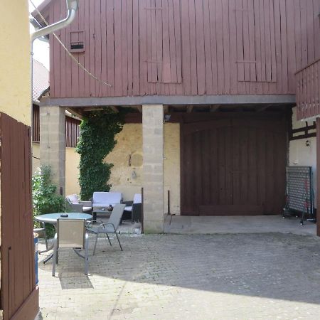 Ferienwohnung Schlossberg Pretzfeld エクステリア 写真