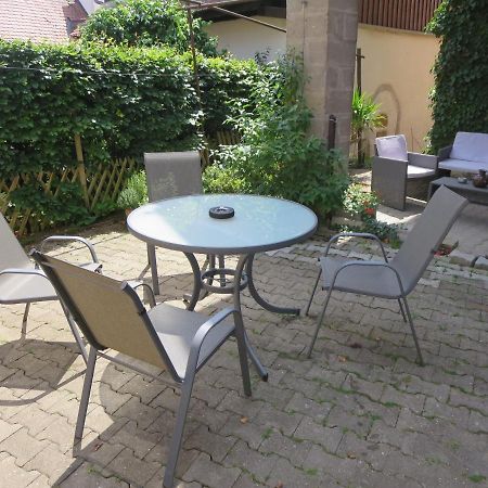 Ferienwohnung Schlossberg Pretzfeld エクステリア 写真
