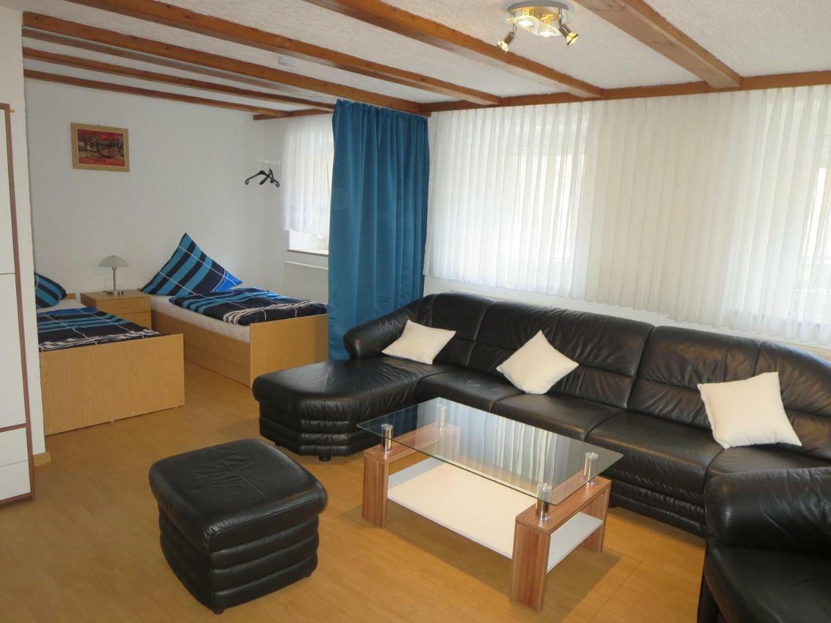 Ferienwohnung Schlossberg Pretzfeld エクステリア 写真