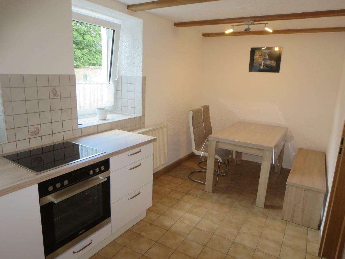 Ferienwohnung Schlossberg Pretzfeld エクステリア 写真