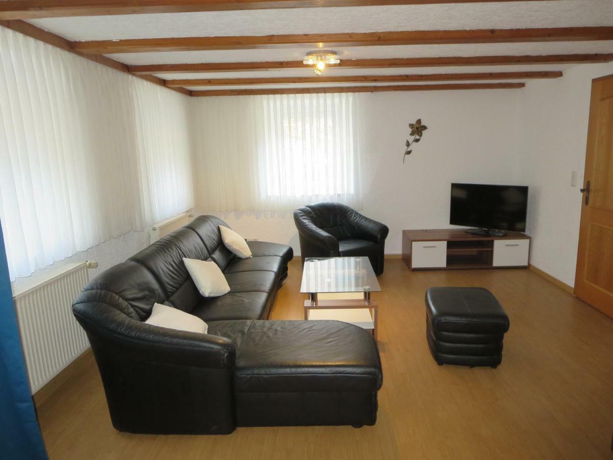 Ferienwohnung Schlossberg Pretzfeld エクステリア 写真